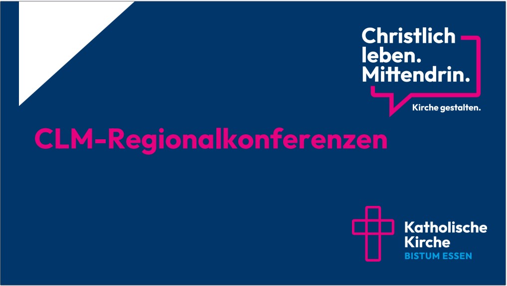 Regionalkonferenz in Lüdenscheid: Gemeinsam die Zukunft  der Kirche gestalten