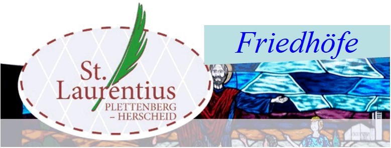 Friedhofsteam kürzt Weißdornhecke