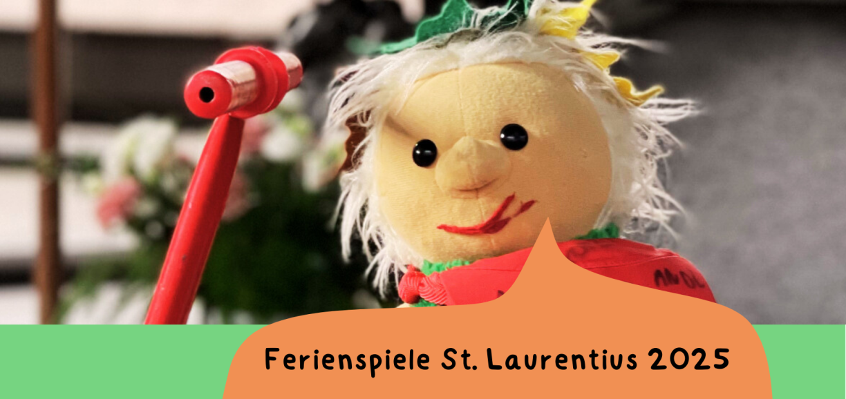 Logo Ferienspiele