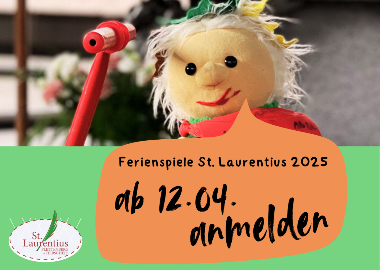 Ferienspiele 2025