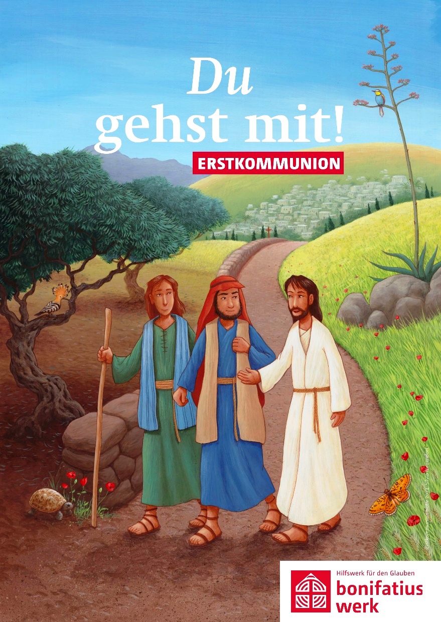 Motto: Du gehst mit