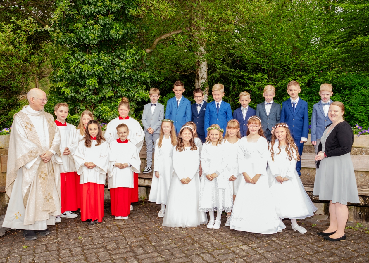Gruppe 1 St. Laurentius