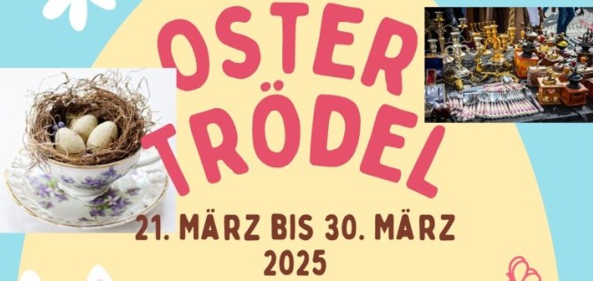Plakat Ostertrödel