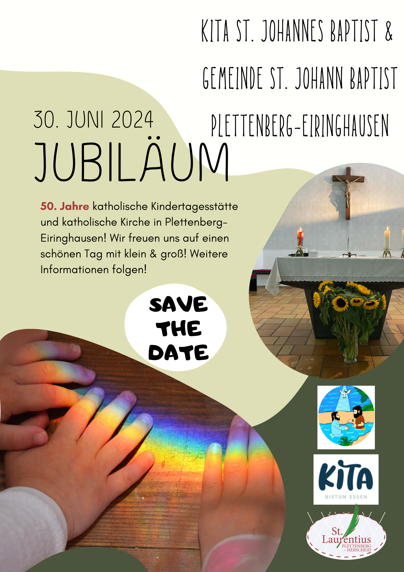 Jubiläum am 30. Juni 2024