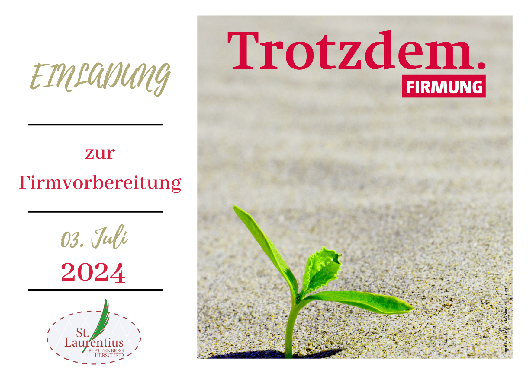 Firmung 2024
